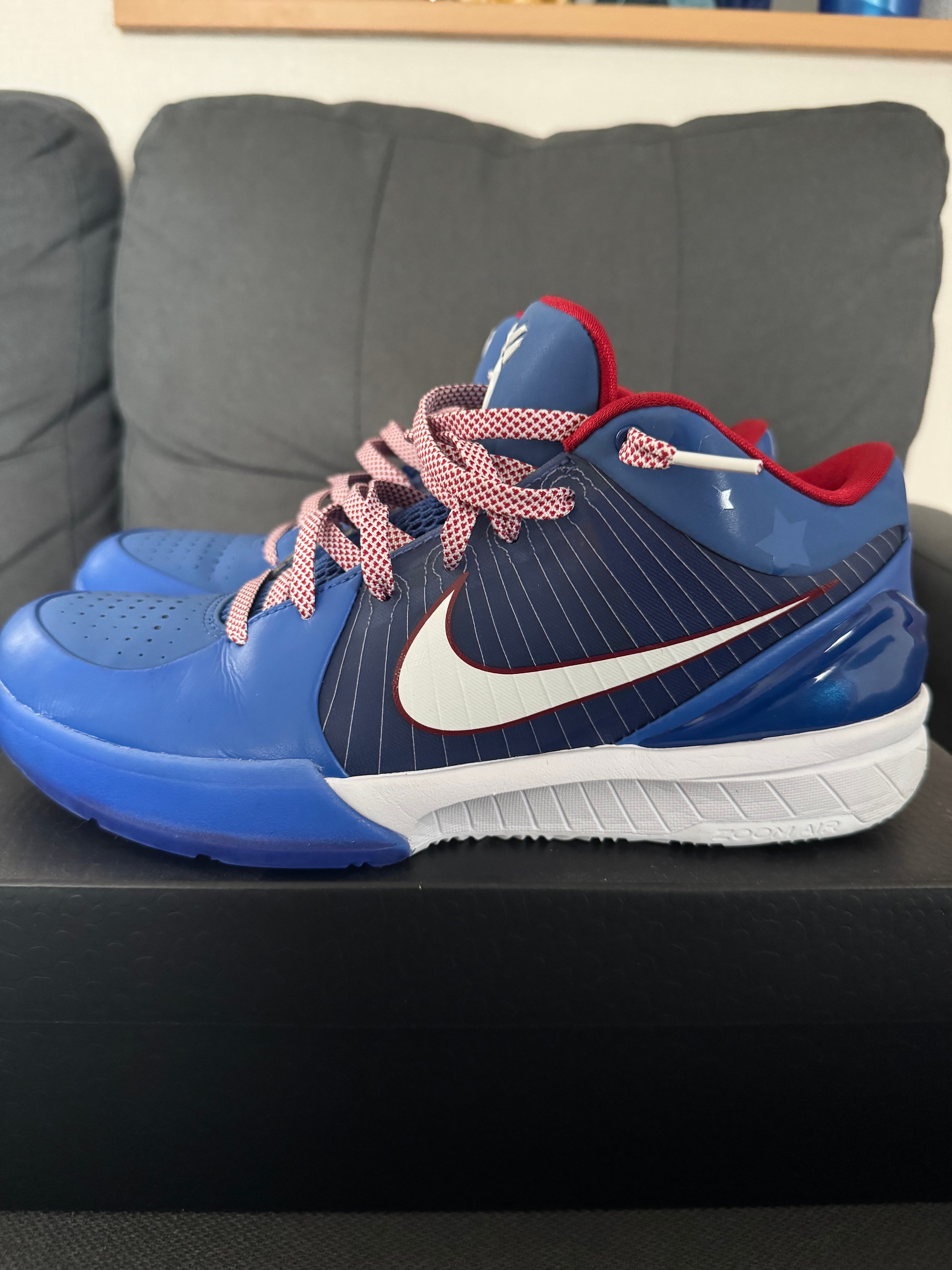 コービー 4 プロトロ(KOBE 4 PROTRO)/ナイキ 人気の新作を安心売買