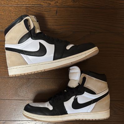 Nike Women's Air Jordan 1 Retro High OG "Latte"