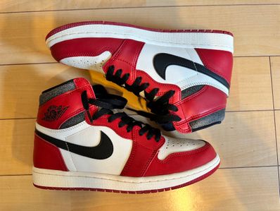 Nike Air Jordan 1 High OG "Lost & Found/Chicago"