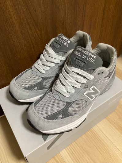 New Balance 993 "Gray"