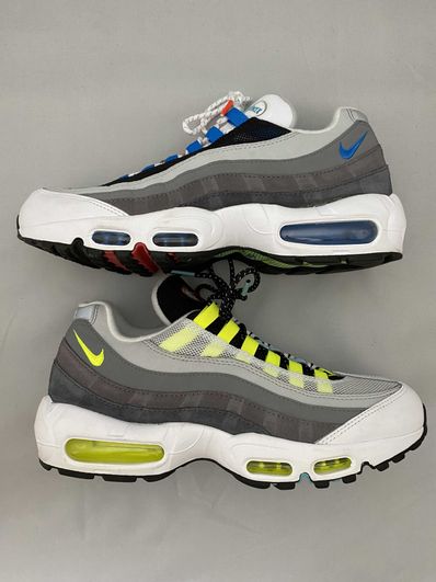 Nike Air Max 95 "Greedy 2.0"