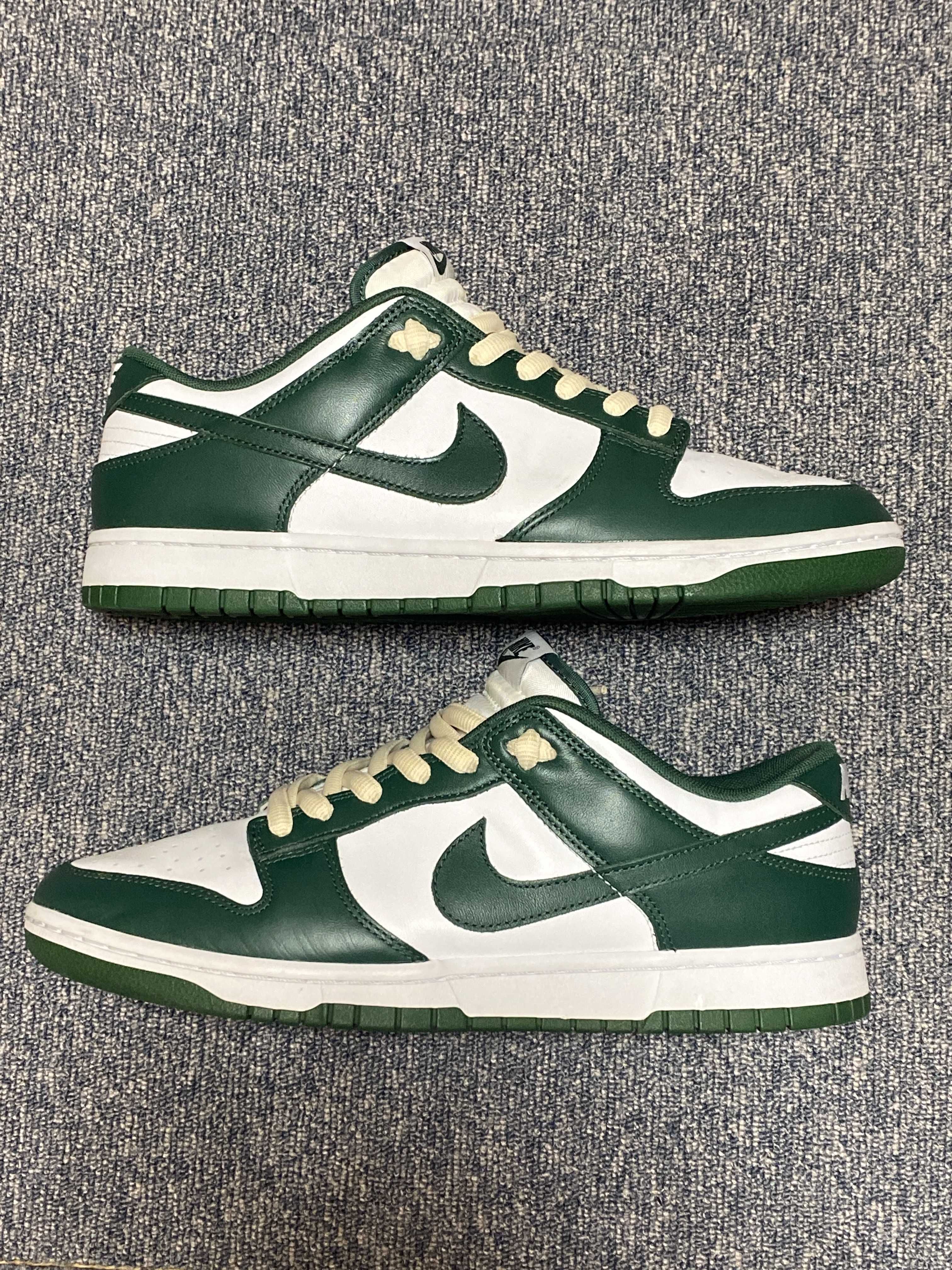 Nike Dunk Low Retro "Varsity Green/Team Green"