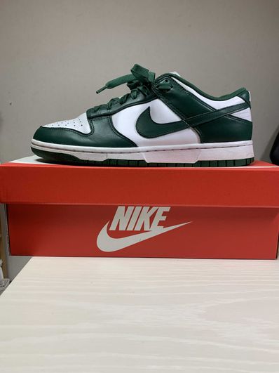 Nike Dunk Low Retro "Varsity Green/Team Green"