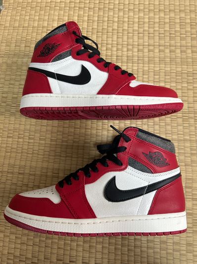 Nike Air Jordan 1 High OG "Lost & Found/Chicago"