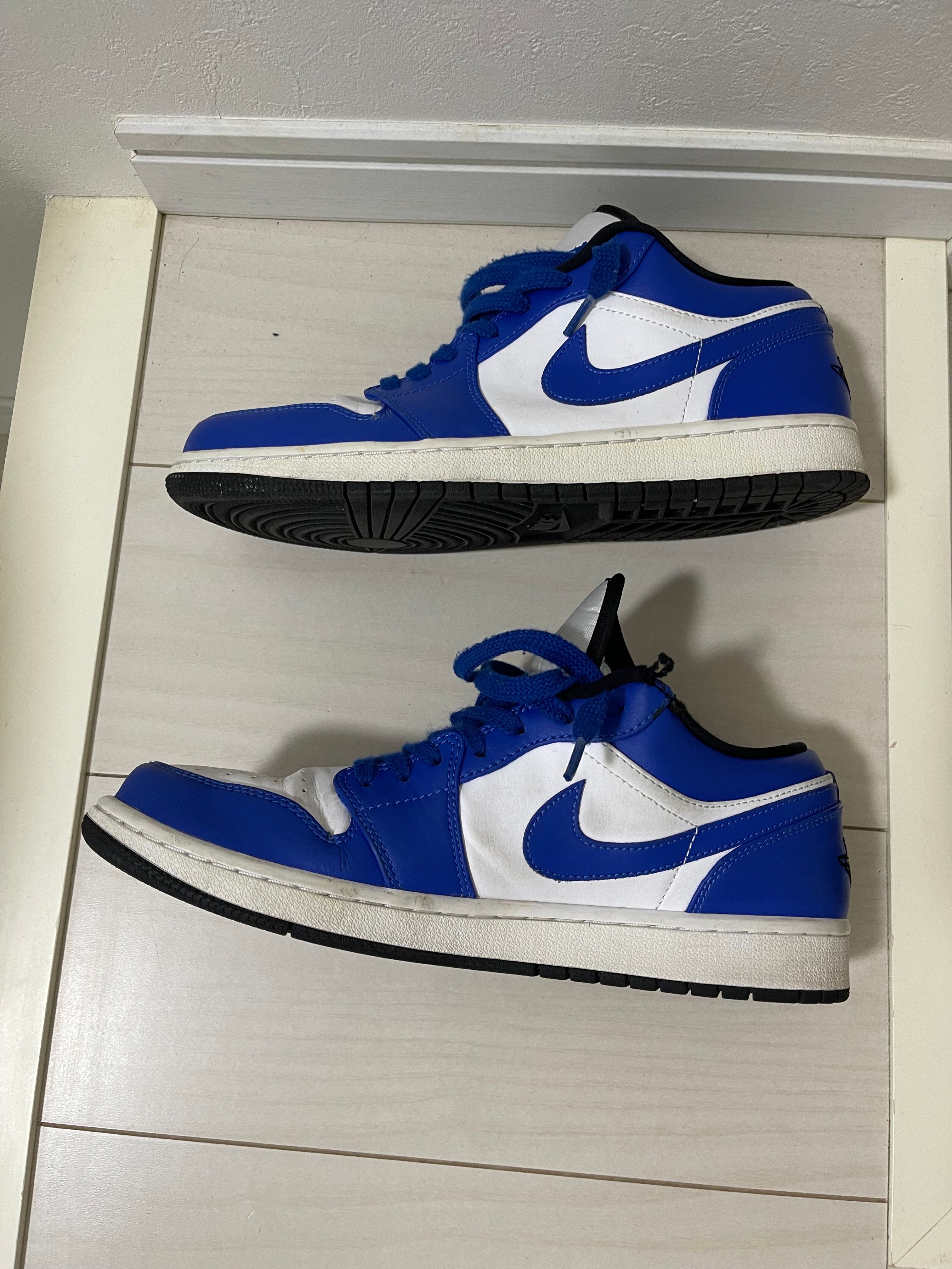 Nike Air Jordan 1 Low "Game Royal"