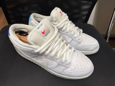 Nike SB Dunk Low "Be True"