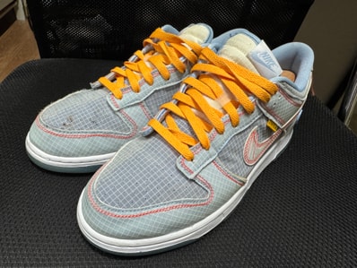 UNION × Nike Dunk Low "Argon"