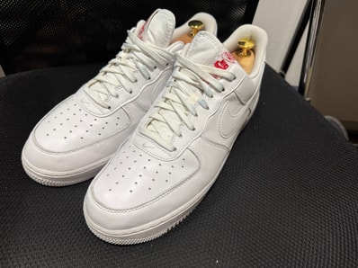 Nike Air Force 1 Low Rose "White Bag"