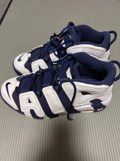 Nike Air More Uptempo '96 "Olympic" (2024)