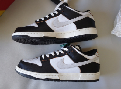 HUF × Nike SB Dunk Low "San Francisco"