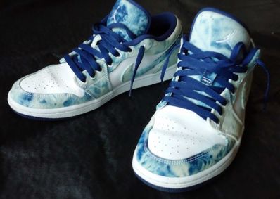 Nike Air Jordan 1 Low "Washed Denim"