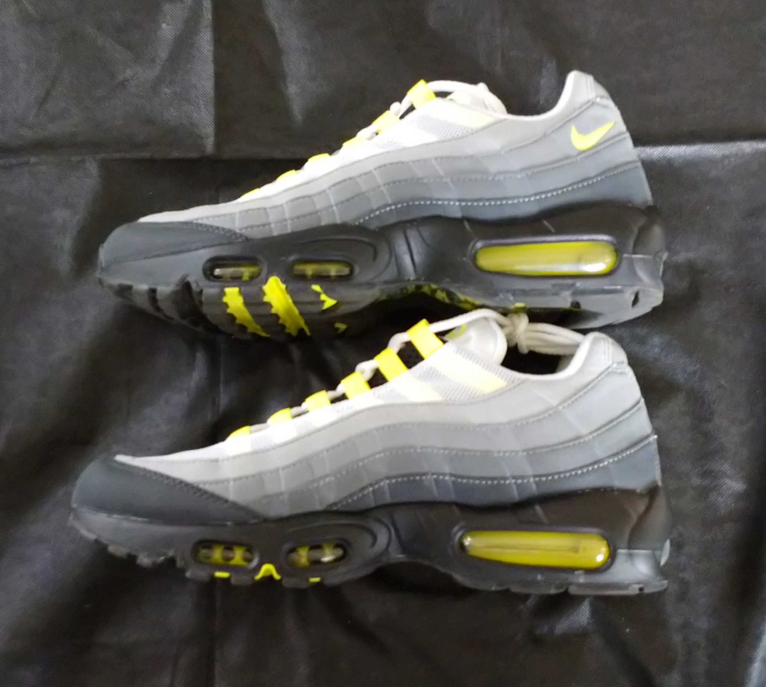 Nike Air Max 95 OG "Neon Yellow" (2020)