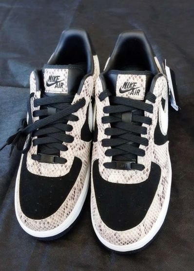 Nike Air Force 1 Low "Cocoa Snake"