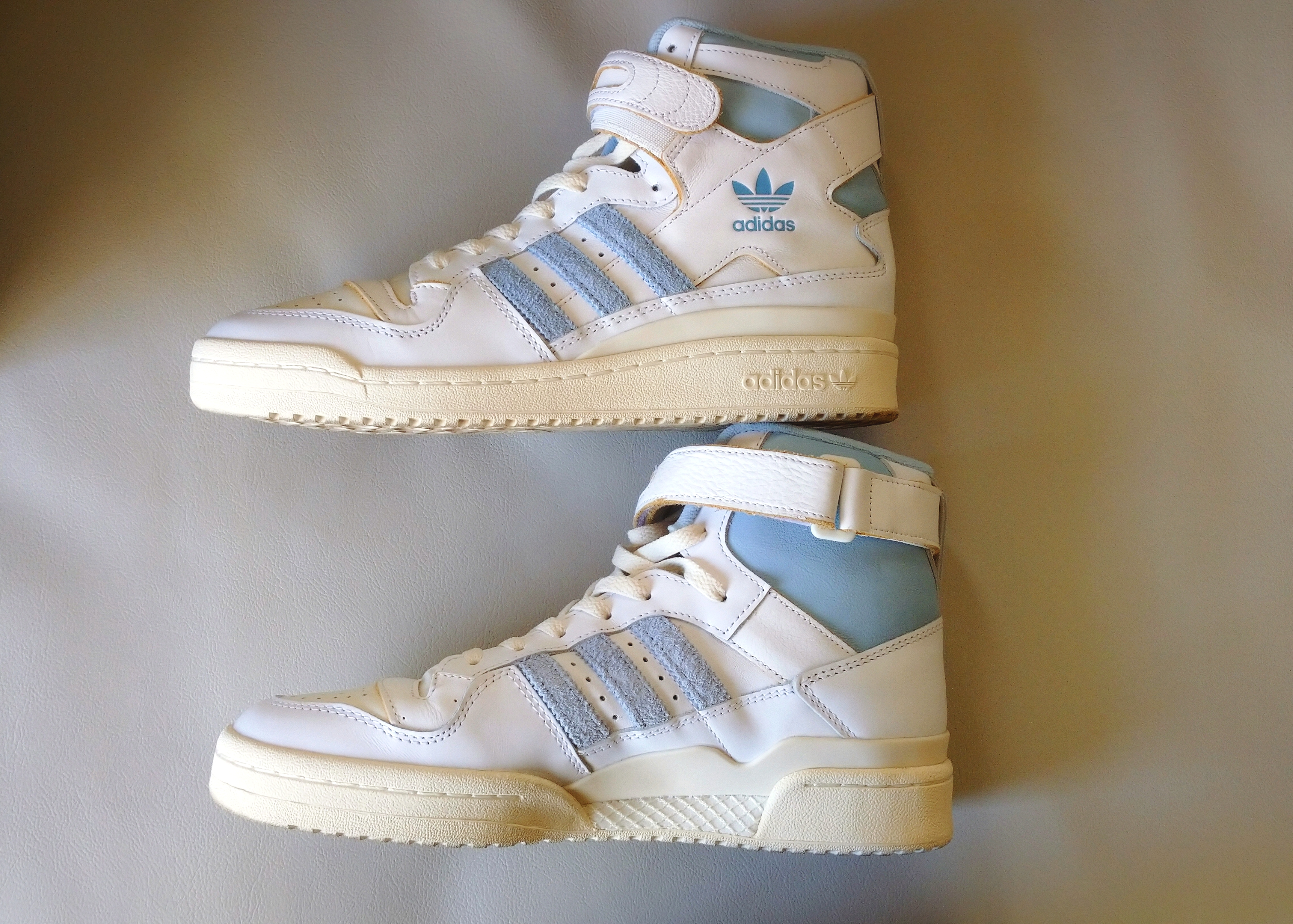 adidas Forum OG 84 Hi LG "Footwear White/Clear Sky/Cream White"