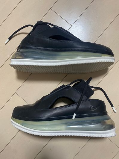 NIKE AIR MAX FF 720 BLACK