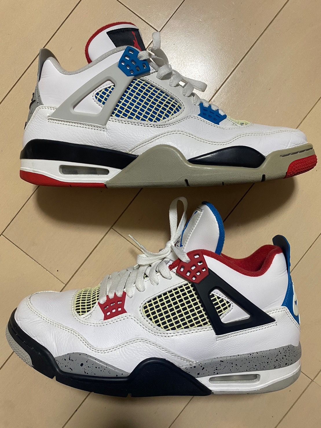 Nike Air Jordan 4 Retro SE "What The 4"