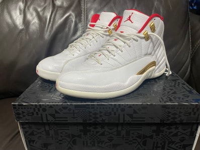 Nike Air Jordan 12 "FIBA"