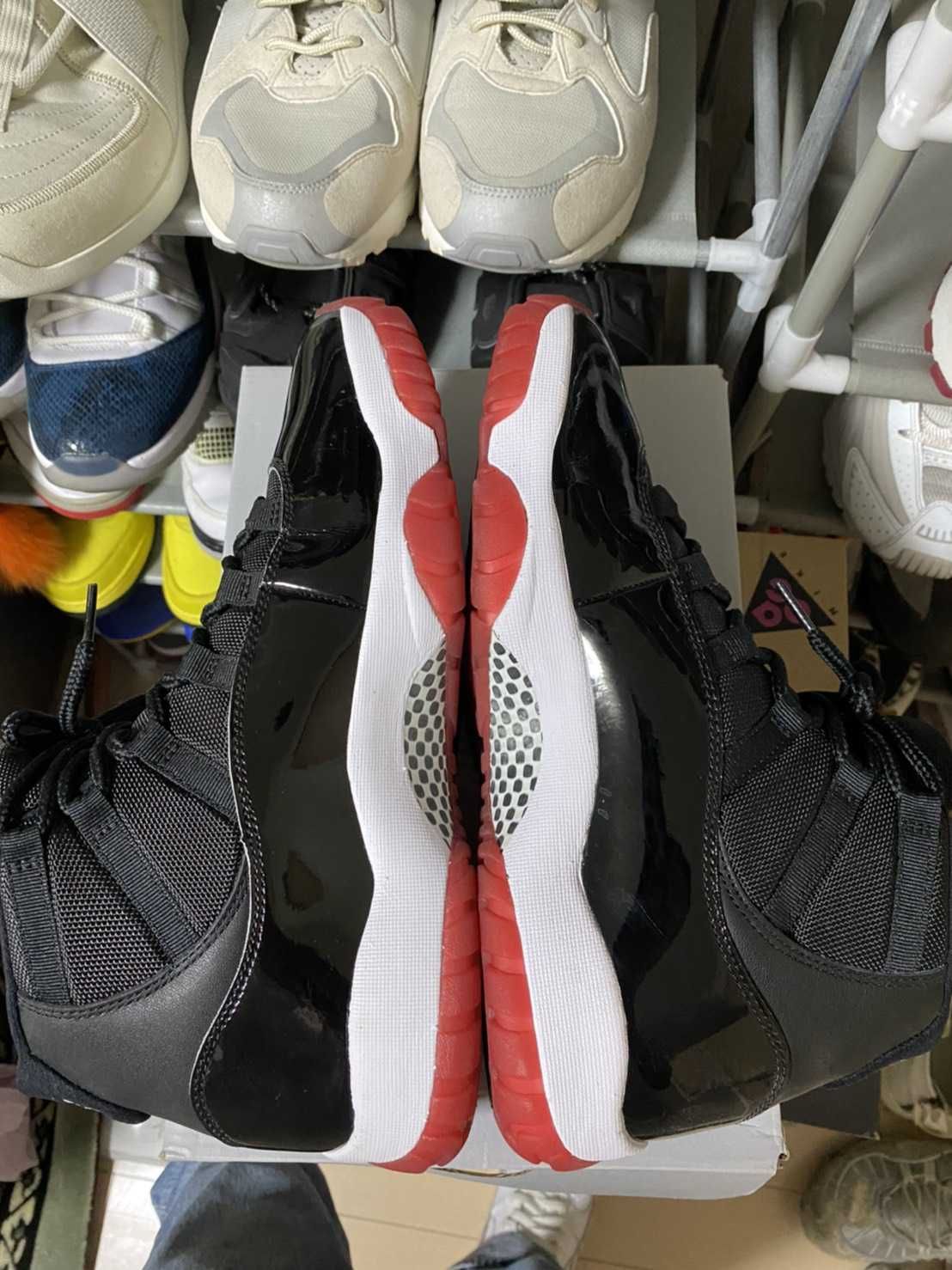 Nike Air Jordan 11 Retro "Bred"