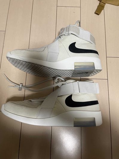 Fear Of God × Nike Air Raid "Light Bone"