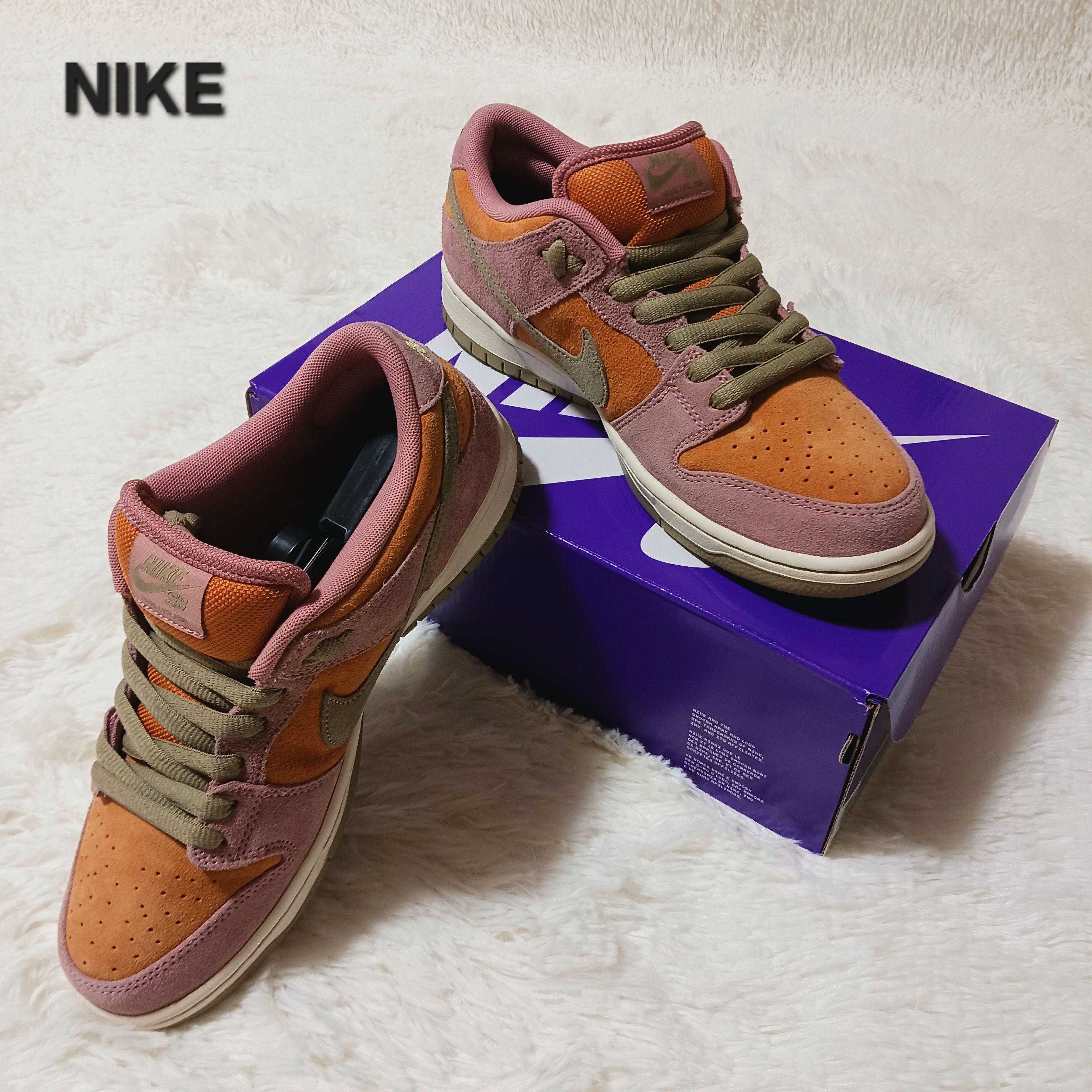 ナイキ SB ダンク ロー プロ \"レッドスターダストアンドモナーク\" 4/8発売｜Nike SB Dunk Low Pro 