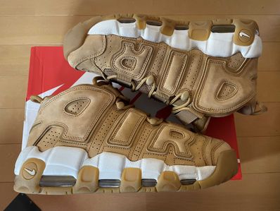 NIKE AIR MORE UPTEMPO 96 "PREMIUM FLAX"