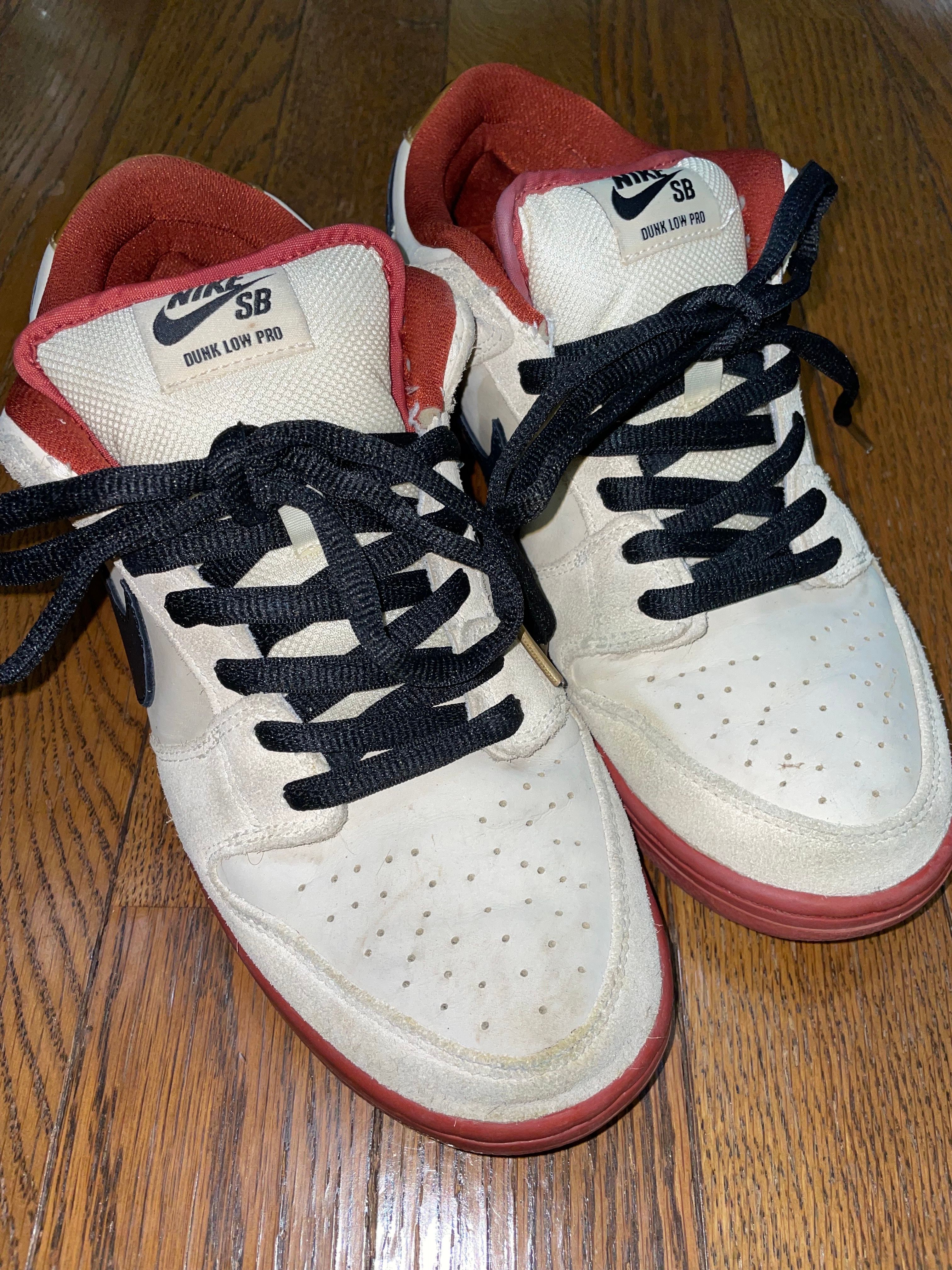 【希少】NIKE SB DUNK LOW PRO Hennessy 28.5㎝ ナイキ SB ダンク ロー プロ 