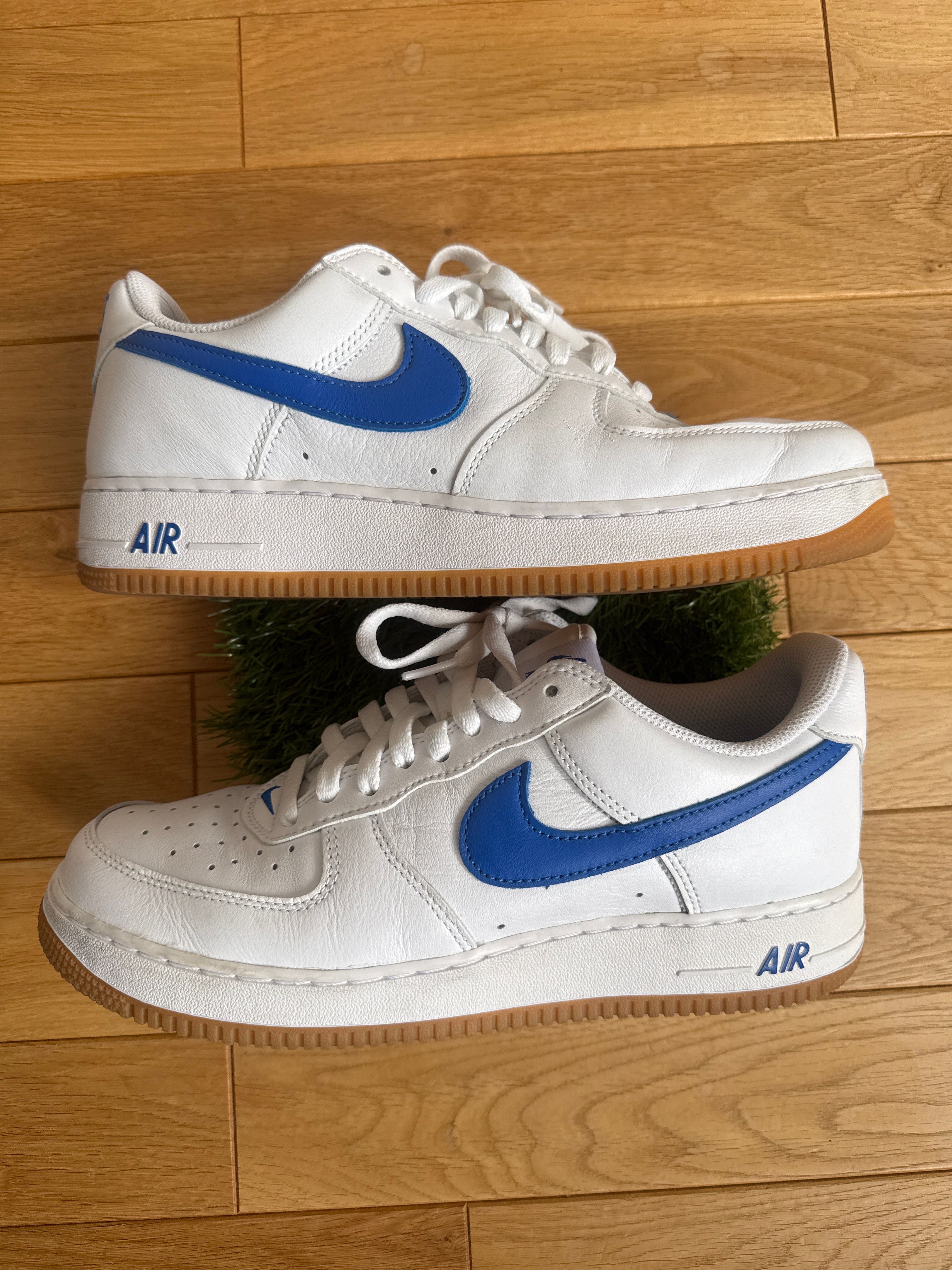 Nike Air Force 1 Low Color of the Month "Blue"