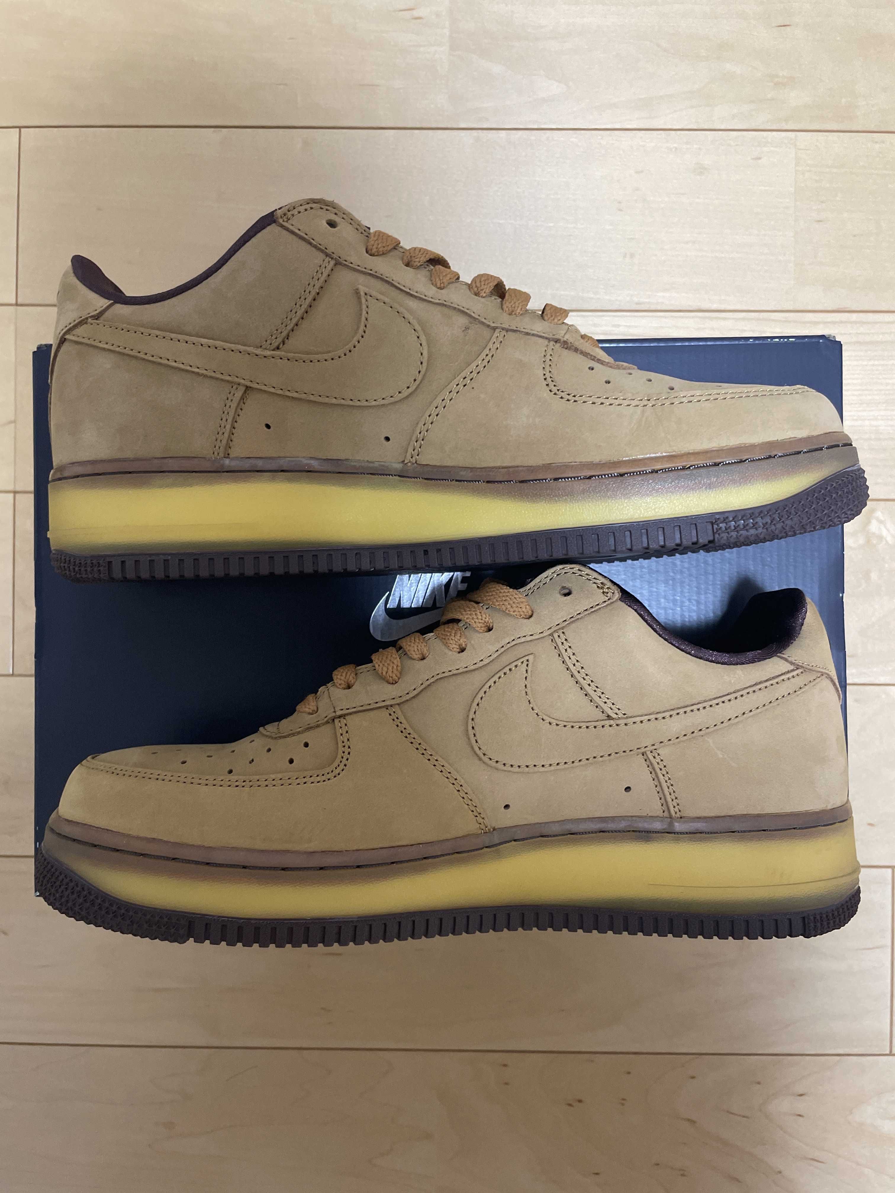 Nike Air Force 1 Low "Wheat Mocha"