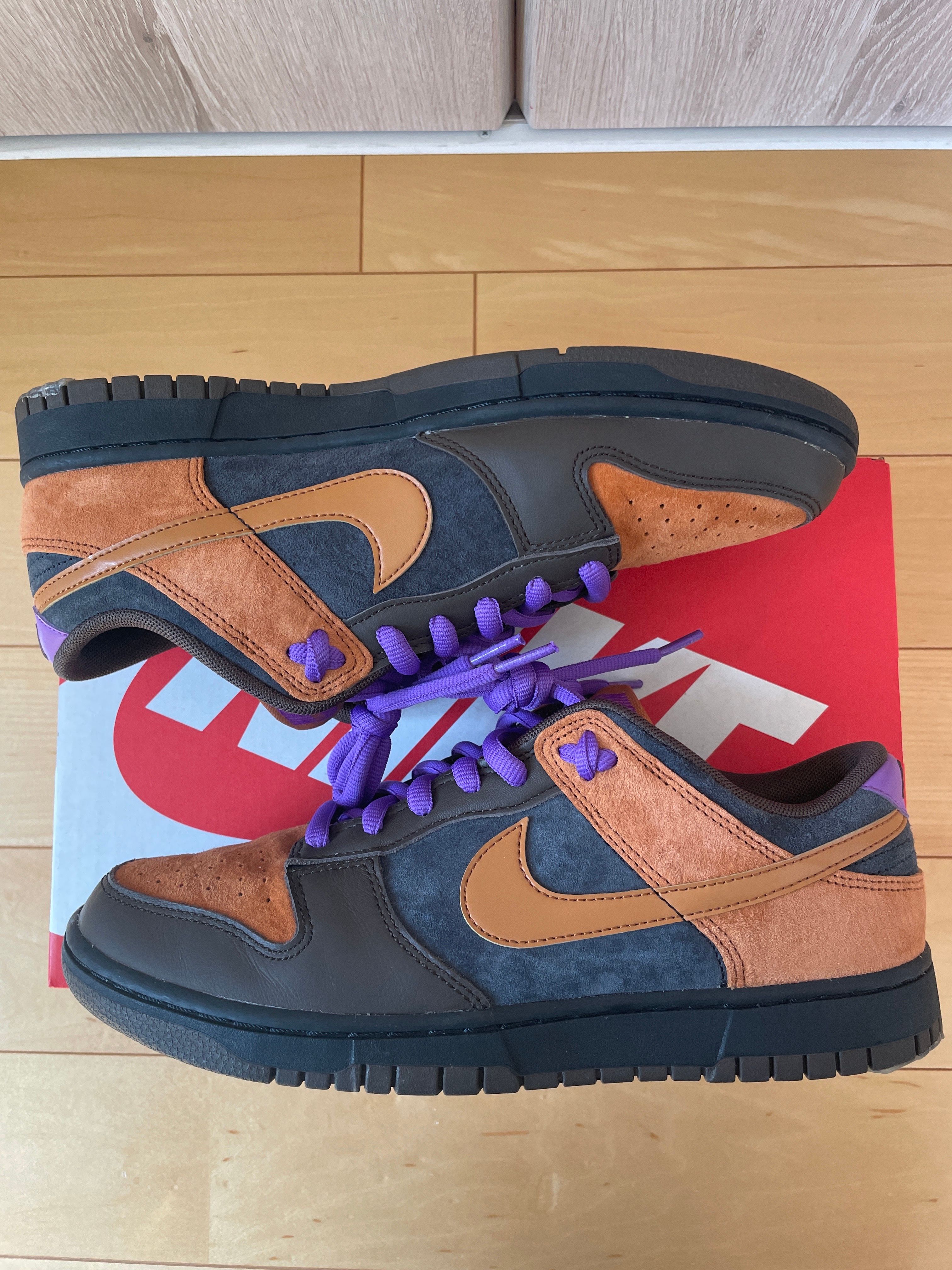 Nike Dunk Low "Cider"