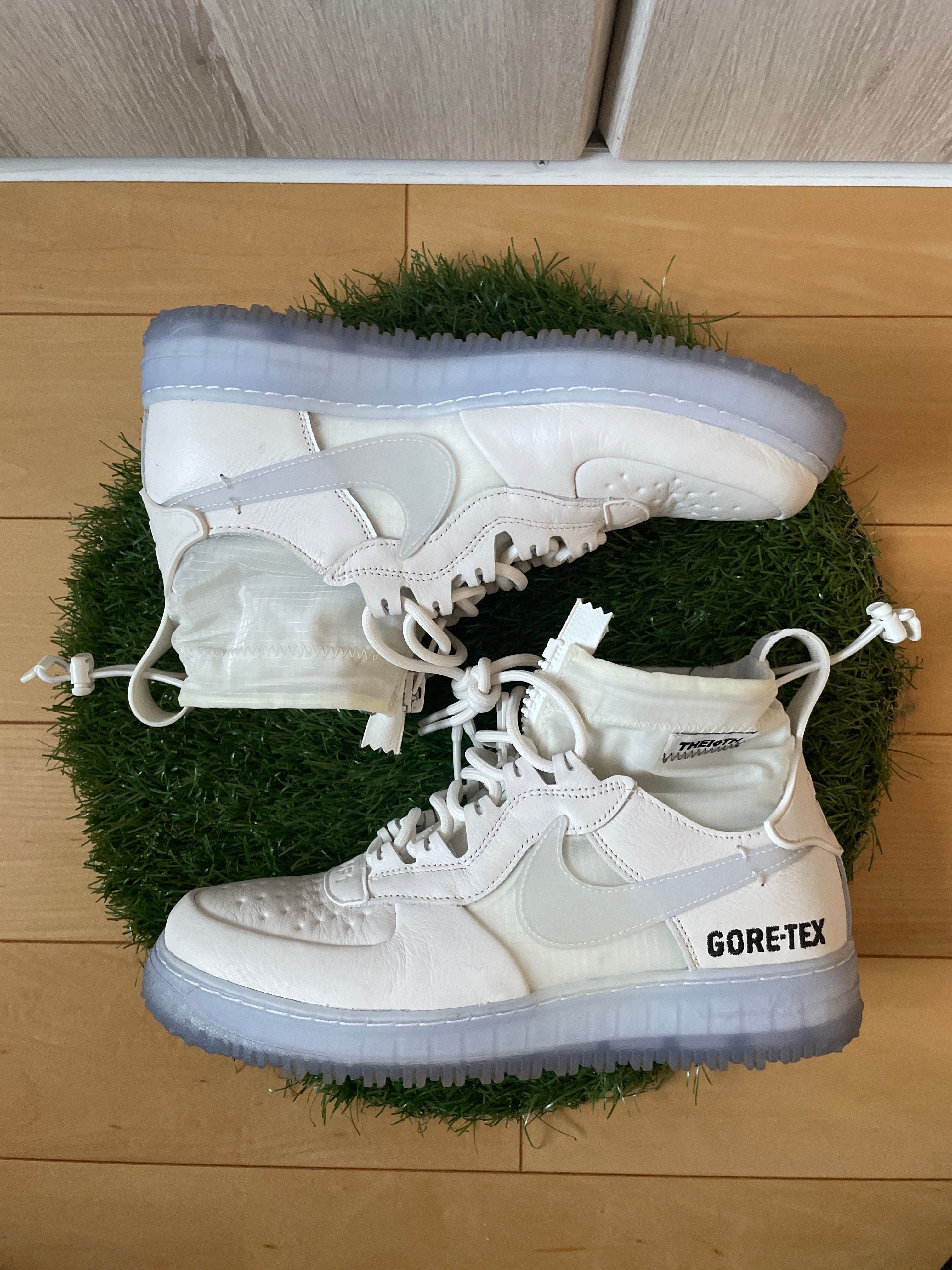 Nike Air Force 1 High GORE-TEX "Phantom/White"