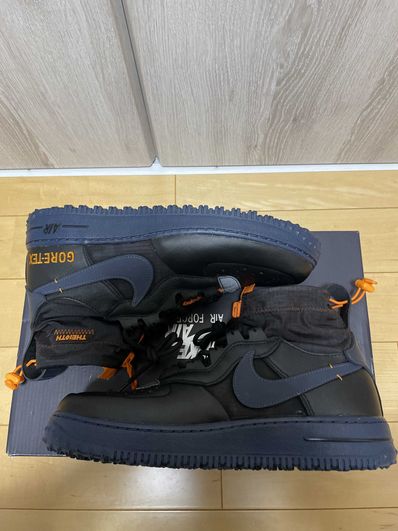 Nike Air Force 1 High Gore-Tex "Thunder Blue/Bright Ceramic"