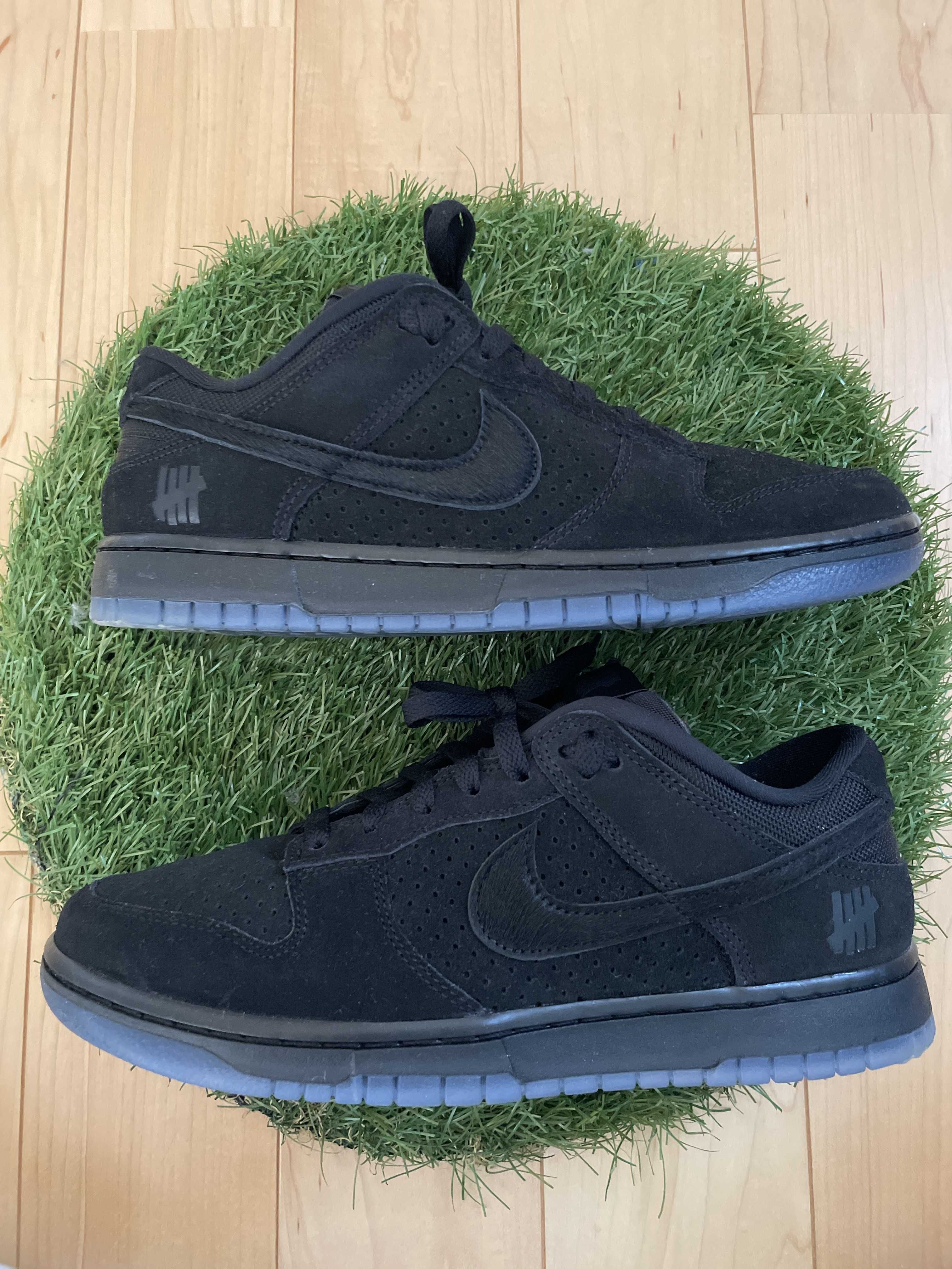 UNDEFEATED × Nike Dunk Low SP "5 ON IT"
