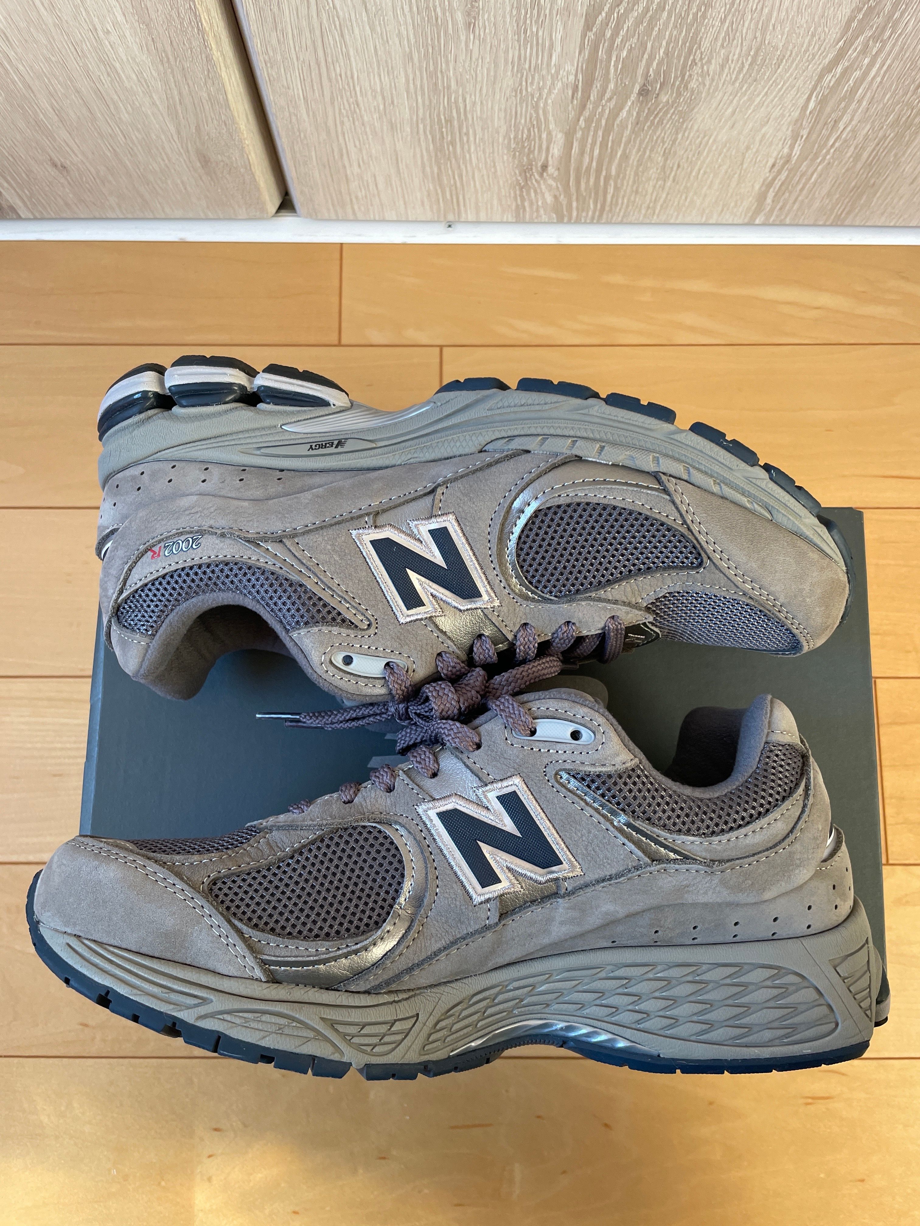 New Balance 2002R "Gray"