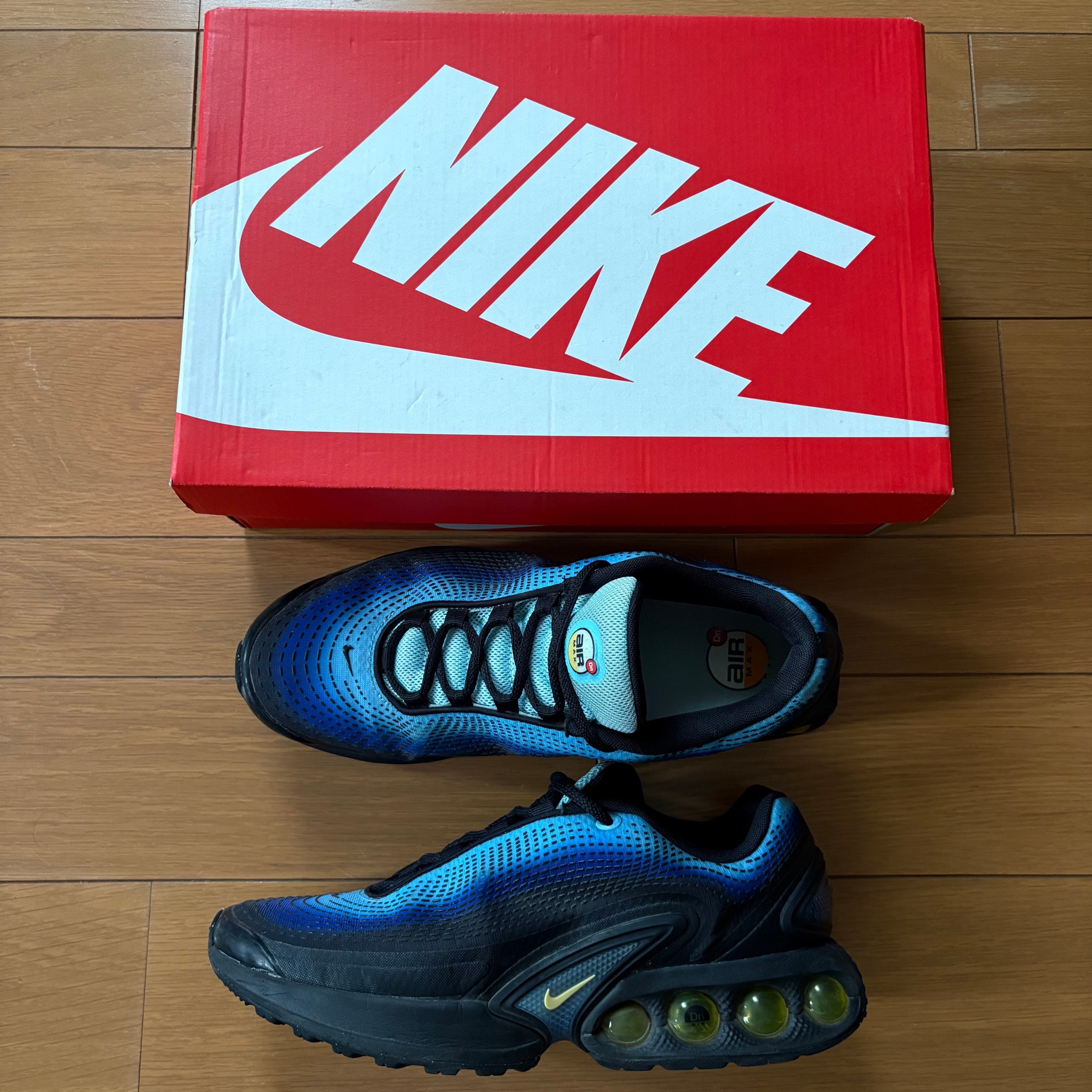 Nike Air Max DN SE "Sky Blue"