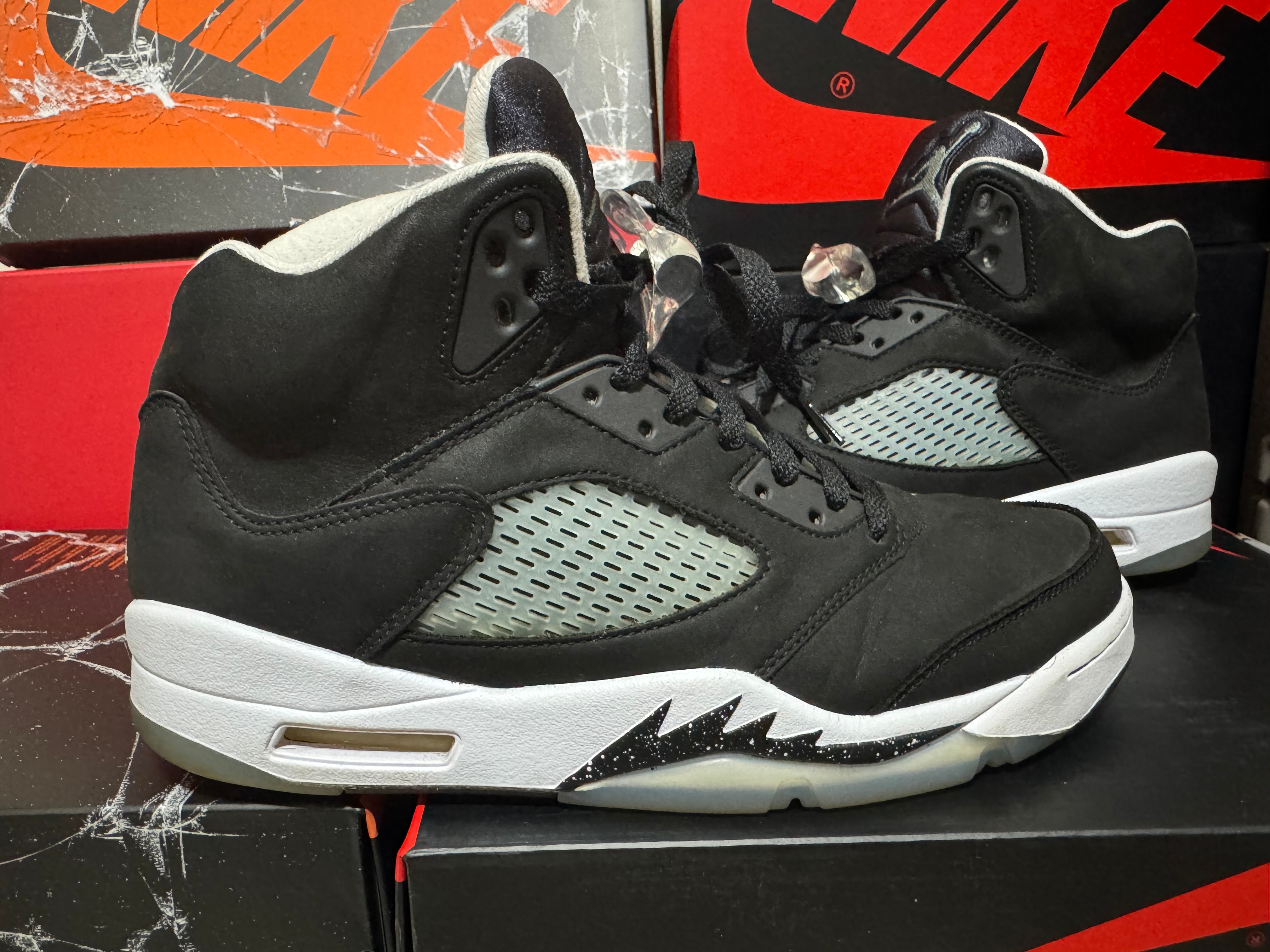 Nike Air Jordan 5 "Moonlight" (2021)