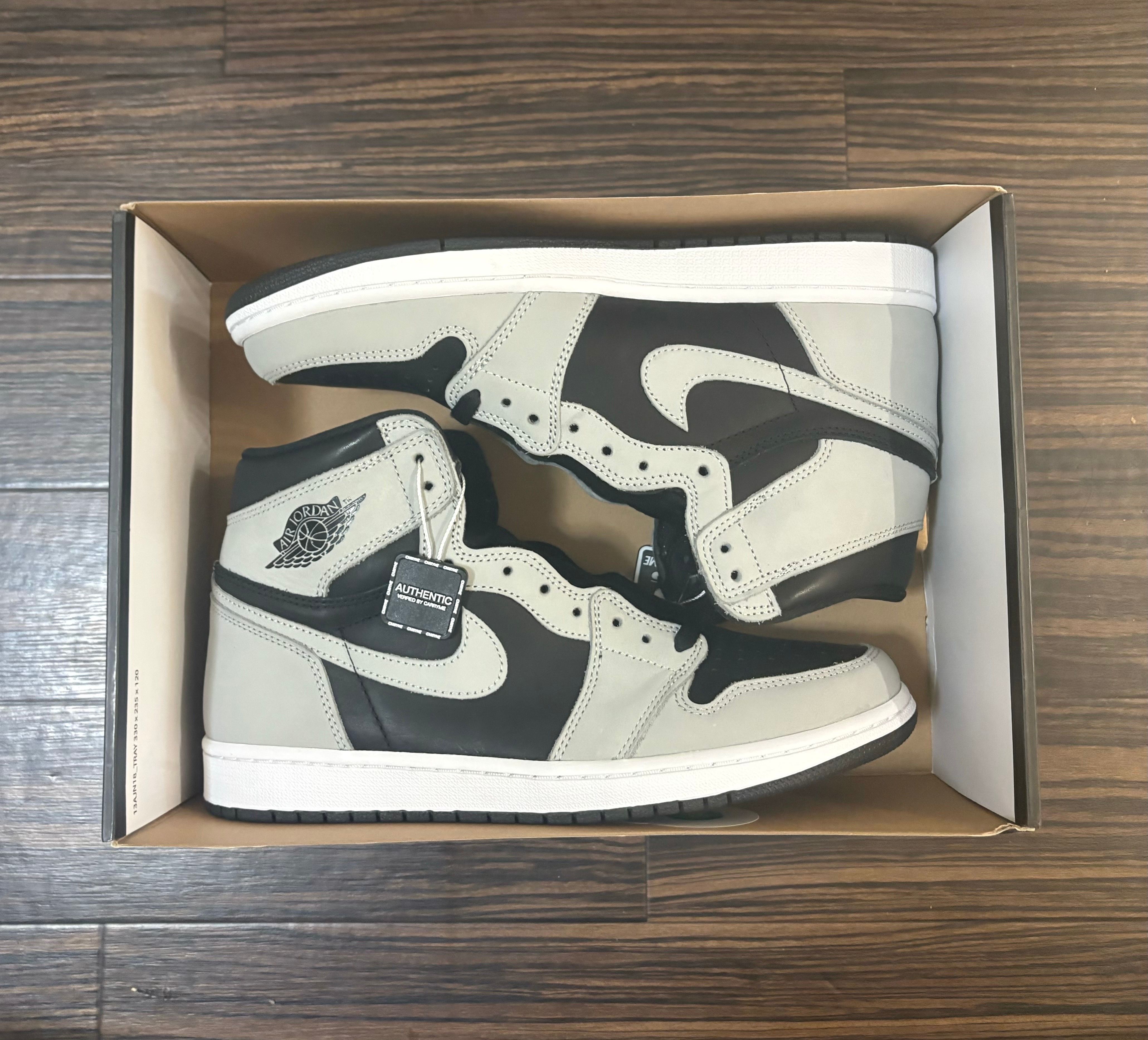 Nike Air Jordan 1 High OG "Shadow 2.0"