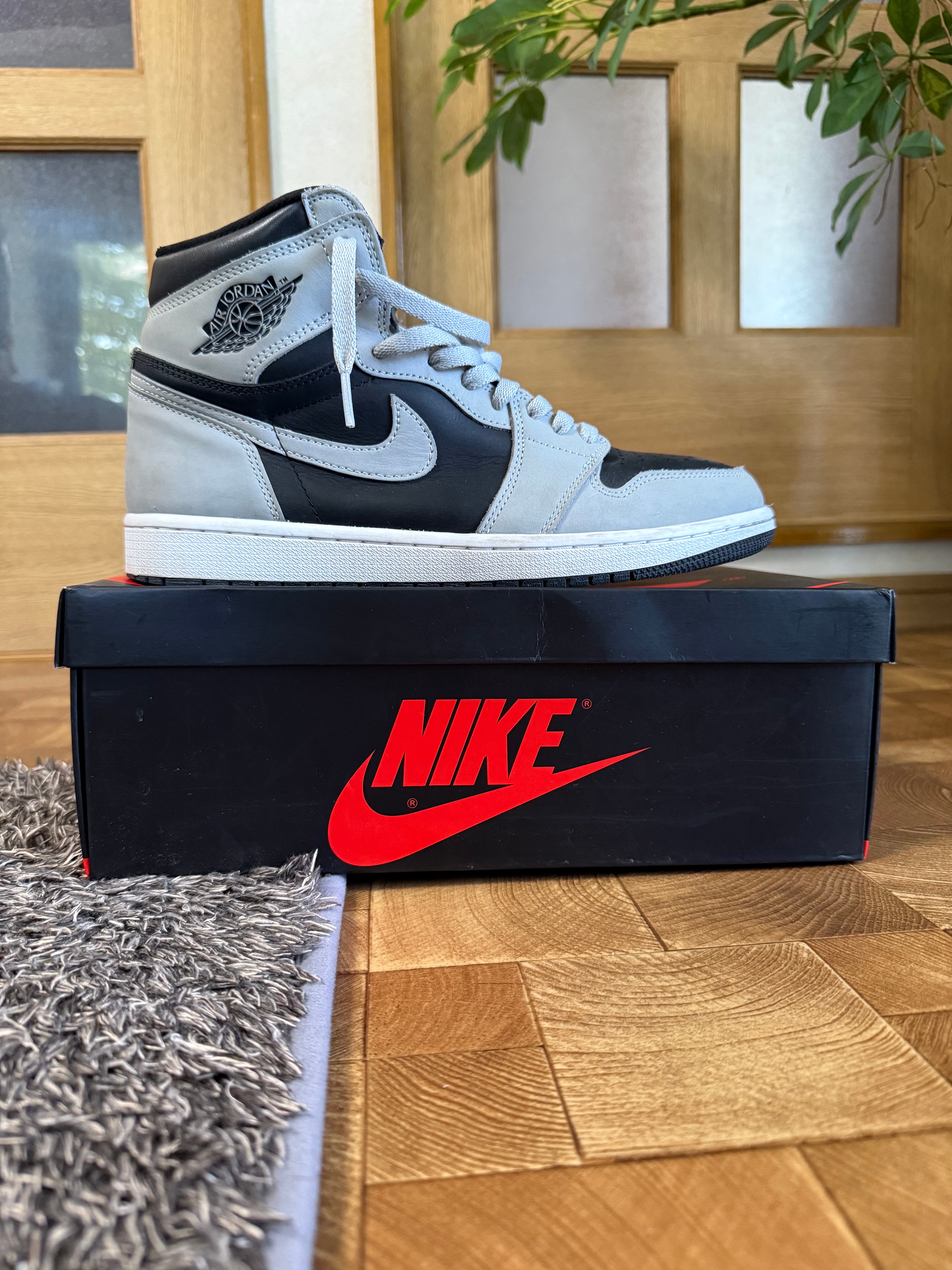 Nike Air Jordan 1 High OG "Shadow 2.0"