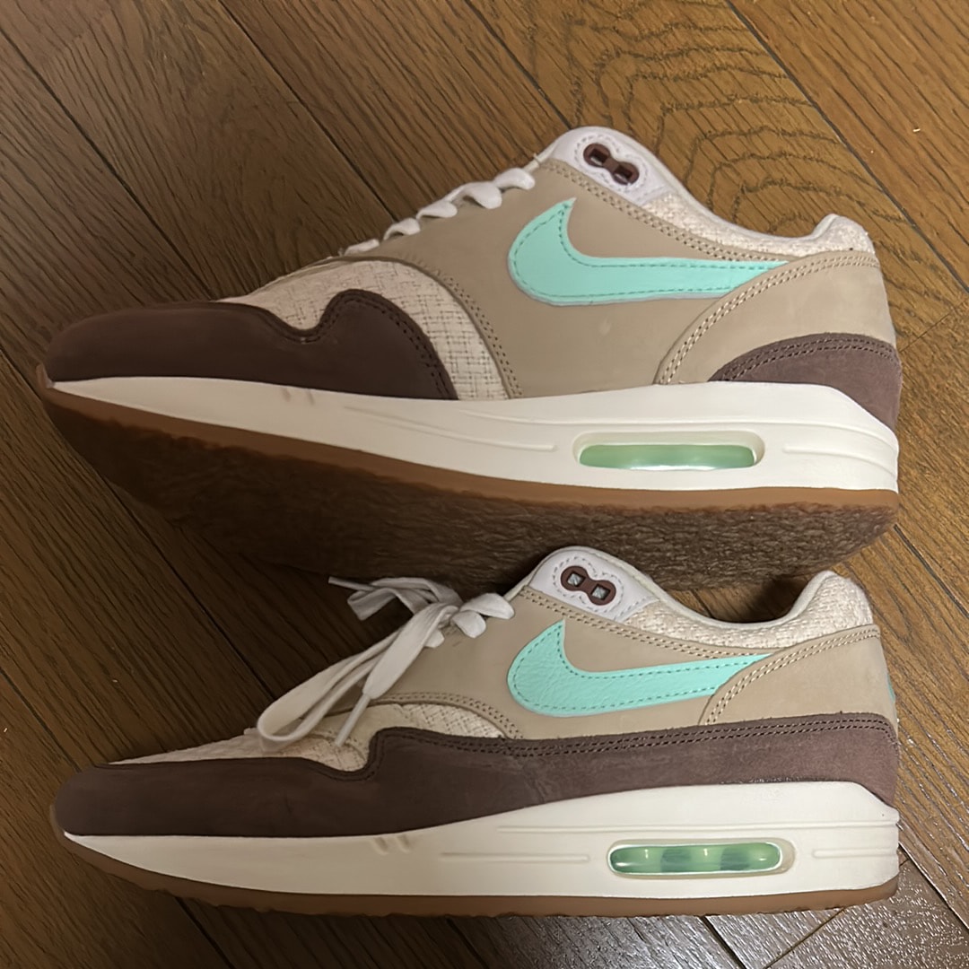 Nike Air Max 1 PRM "Crepe Hemp"