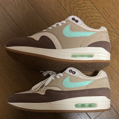Nike Air Max 1 PRM "Crepe Hemp"