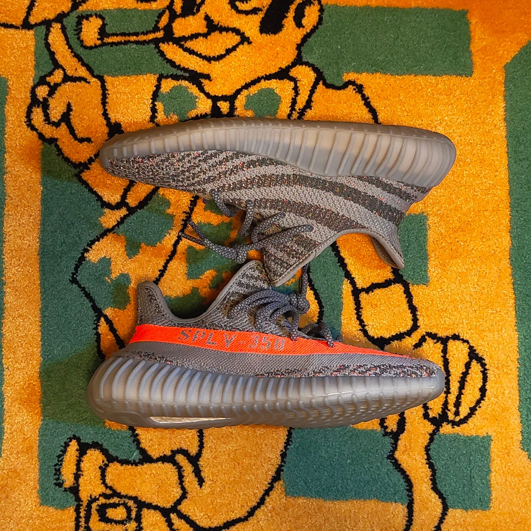 adidas YEEZY Boost 350 V2 "Beluga Reflective"