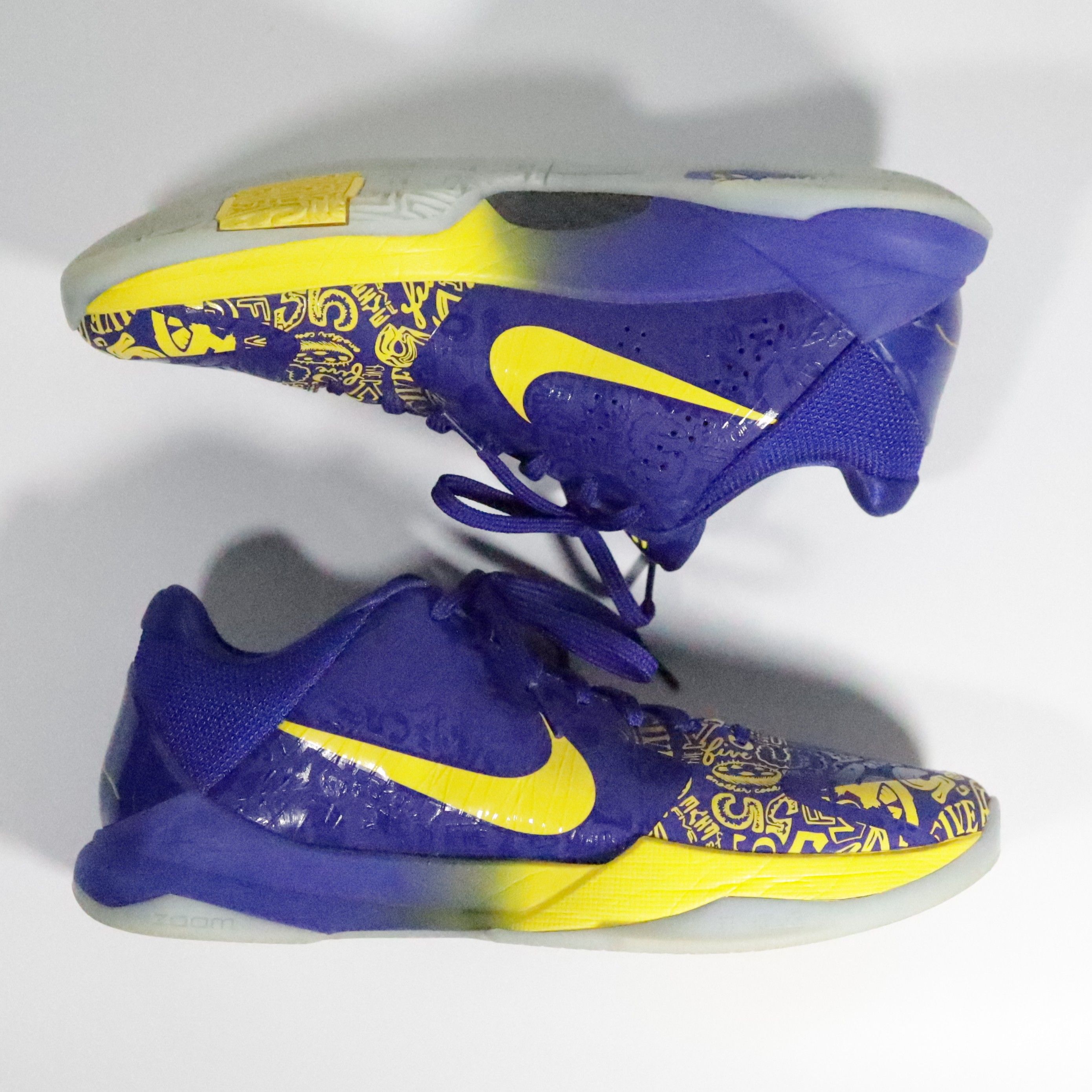 Nike Kobe 5 Protro "5 Rings"