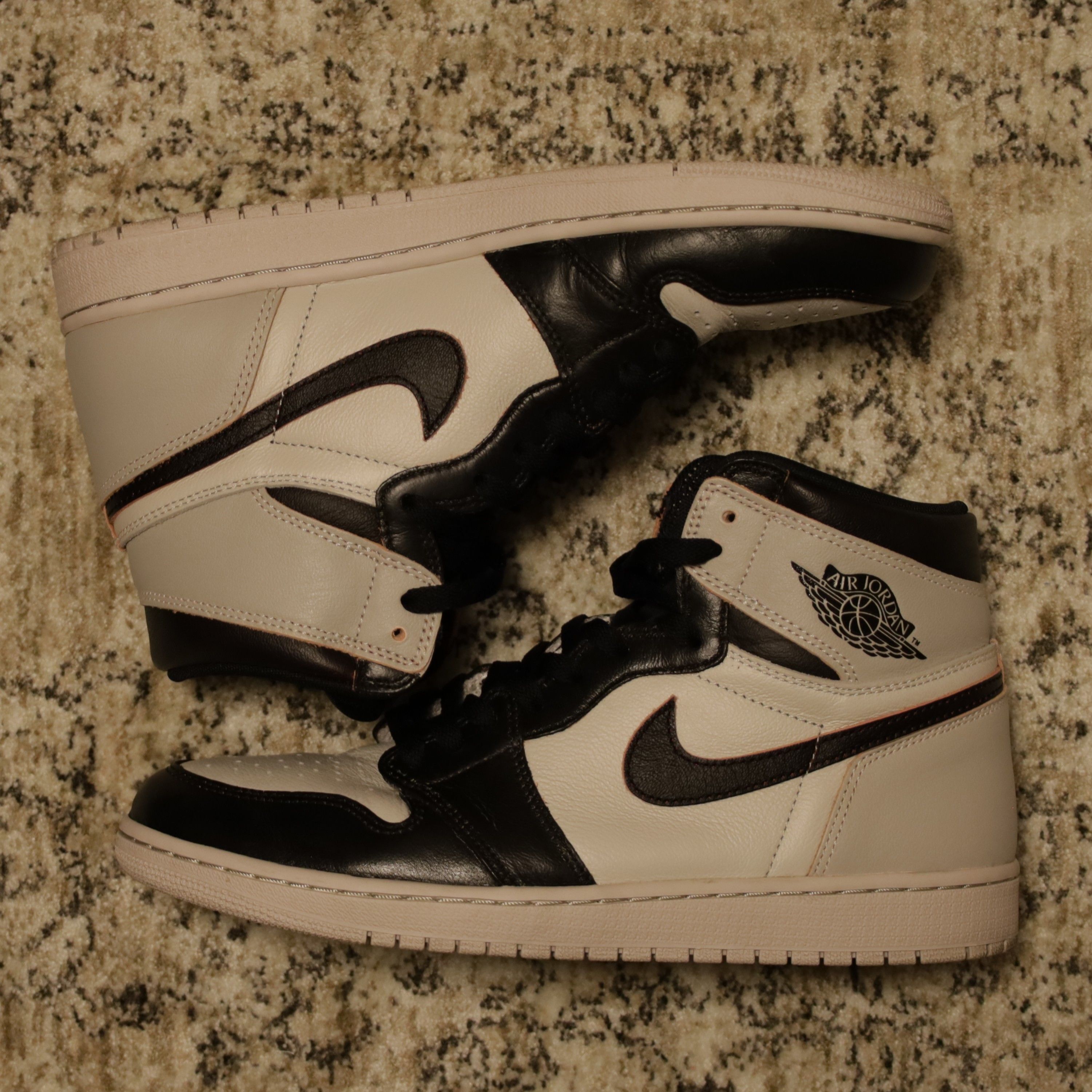 Nike SB × Air Jordan 1 High OG "NYC To Paris"