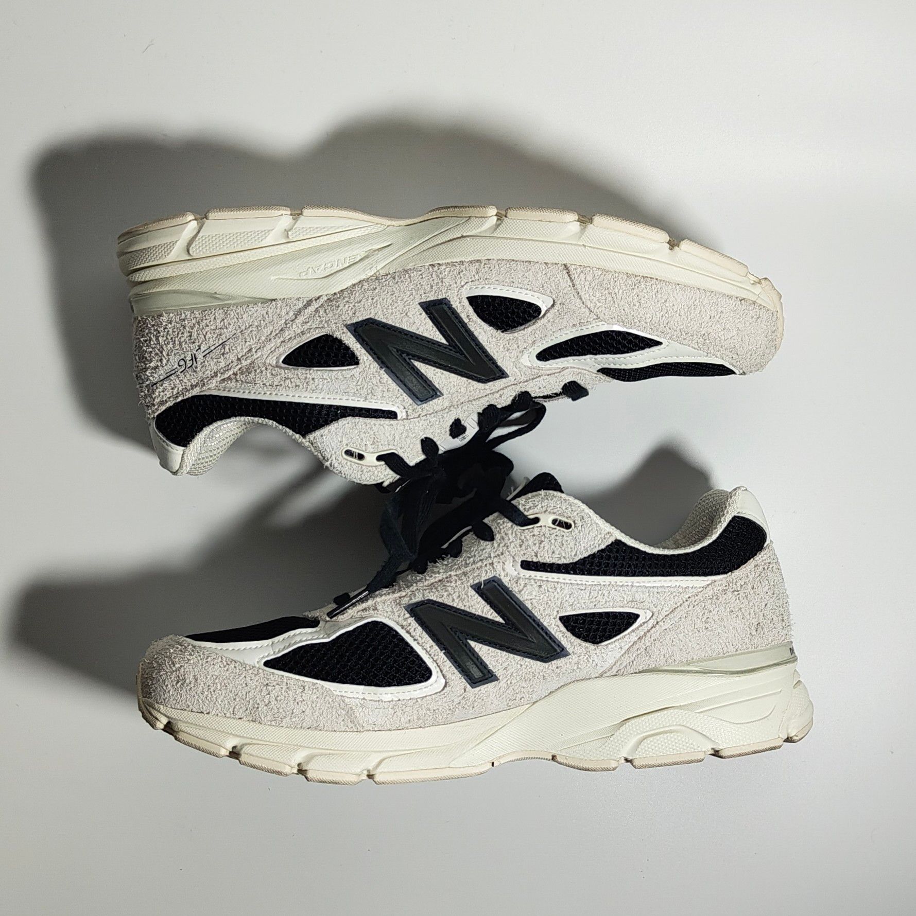 Joe Freshgoods × New Balance 990V4 "Intro"