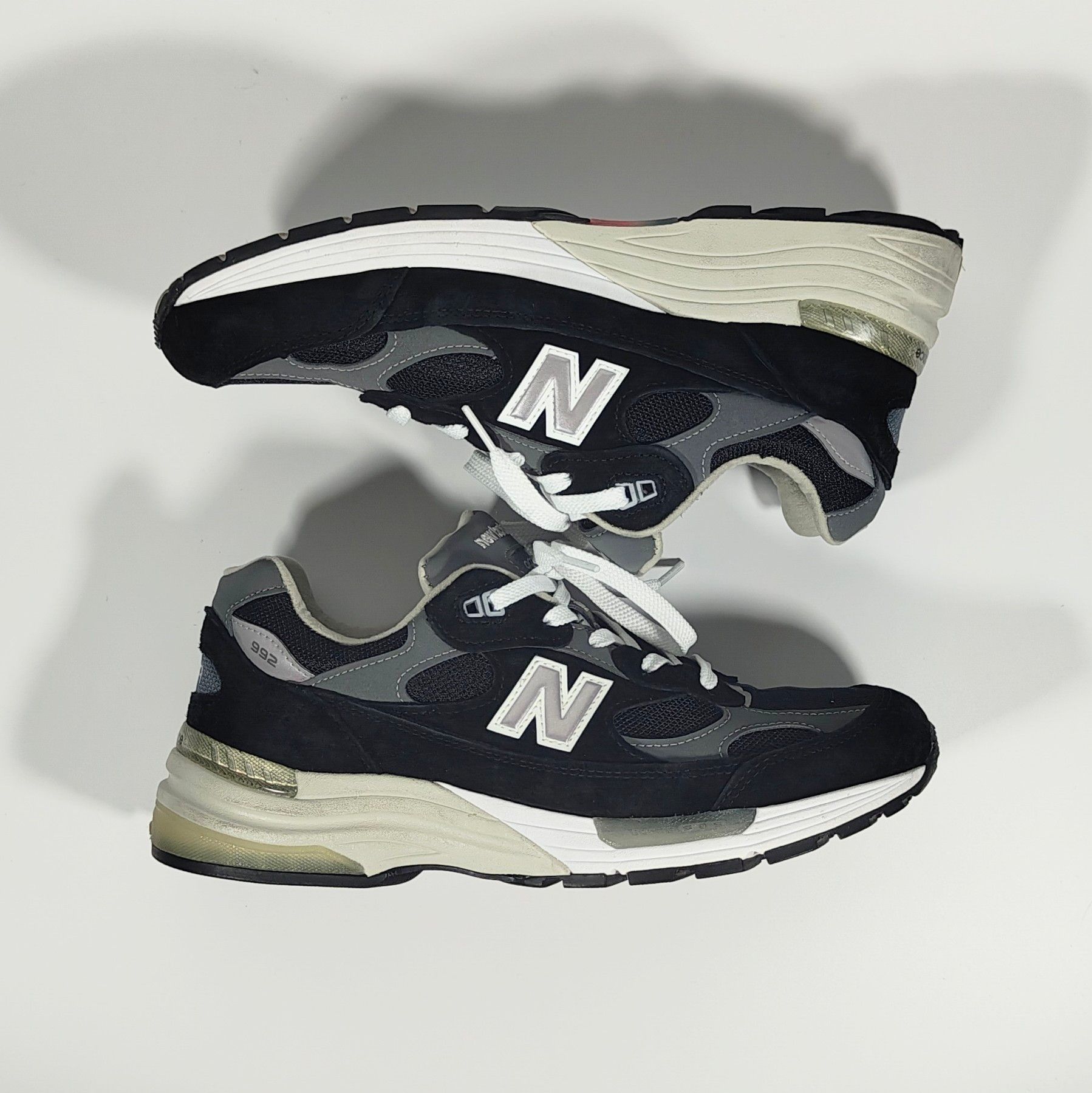 New Balance 992 "Black" (2021)