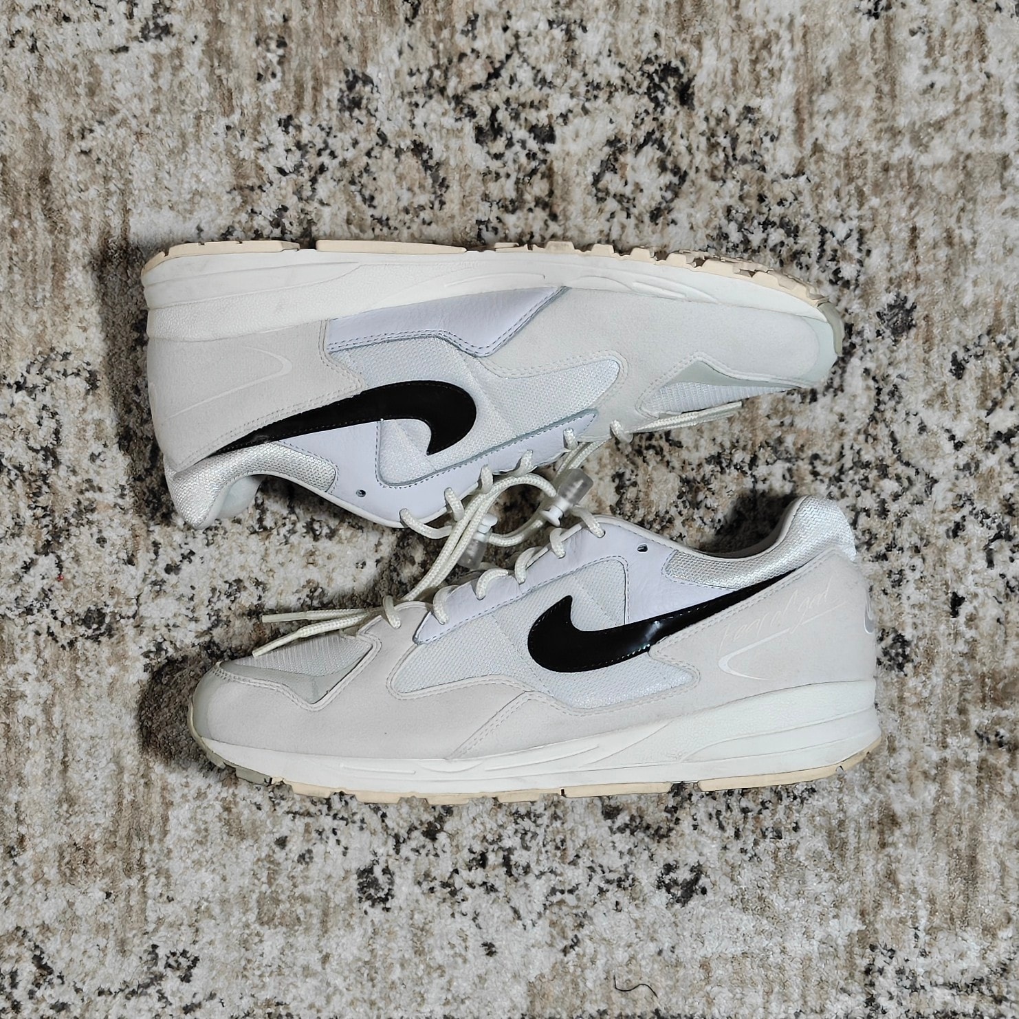 Fear of God  × Nike Air Skylon 2 "White"