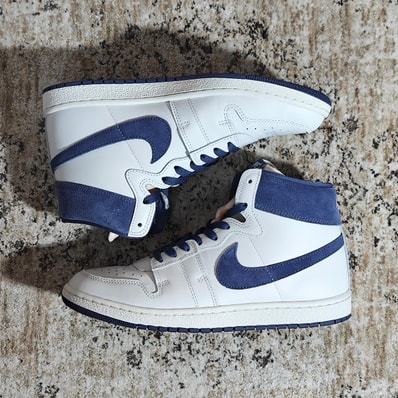 Nike Jordan Air Ship SP "Diffused Blue"