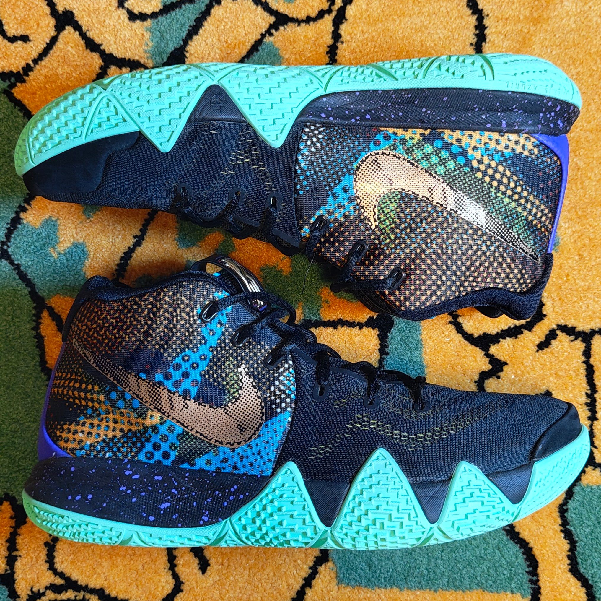 Nike Kyrie 4 "Mamba Mentality"