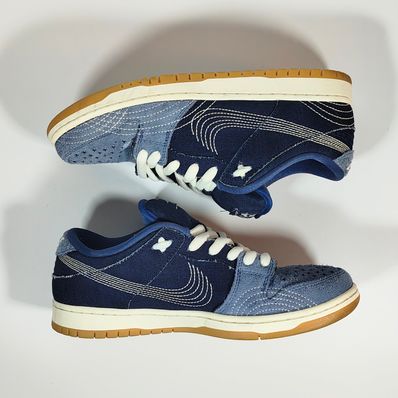 Nike SB Dunk Low "Sashiko"