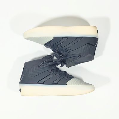 adidas FEAR OF GOD ATHLETICS 1 Basketball "Carbon/Sesame"