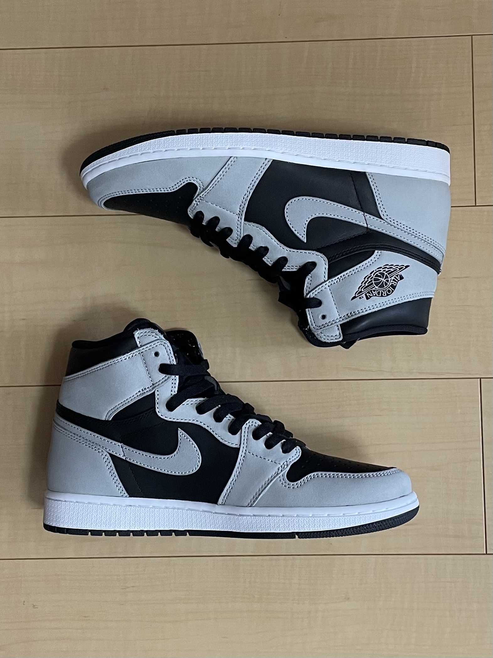 Nike Air Jordan 1 High OG "Shadow 2.0"